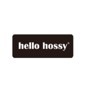 Ciao logo Hossy