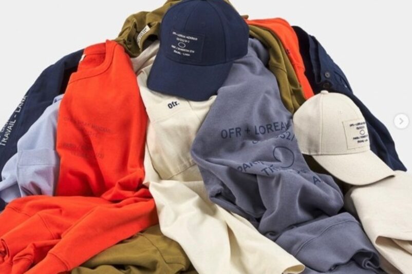 コラボ＠OFRパリ×ロレアク・メンディアン